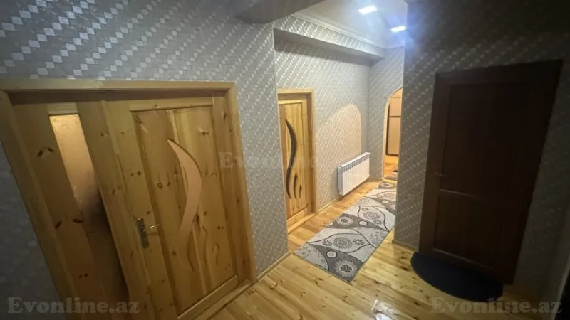 Kirayə verilir 3 otaqlı Mənzil Yeni tikili 96 m² 7-ci mikrorayon - şəkil 6