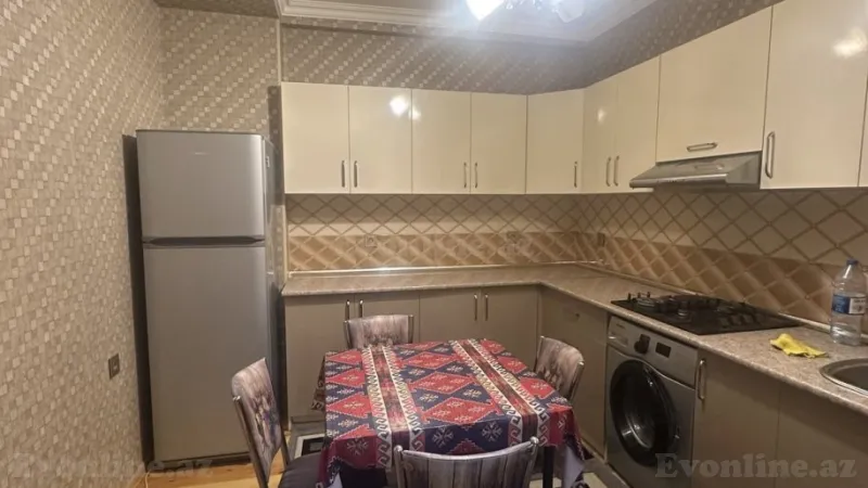 Kirayə verilir 3 otaqlı Mənzil Yeni tikili 96 m² 7-ci mikrorayon - şəkil 7