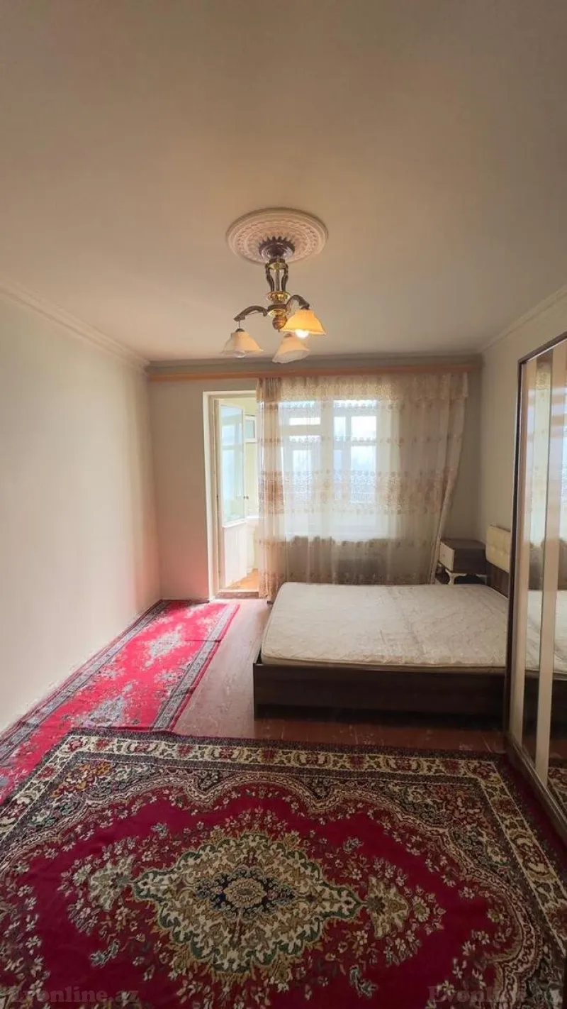 Kirayə verilir 3 otaqlı Mənzil Köhnə tikili 100 m² 8-ci kilometr - şəkil 5
