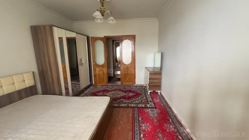 Kirayə verilir 3 otaqlı Mənzil Köhnə tikili 100 m² 8-ci kilometr - şəkil 8
