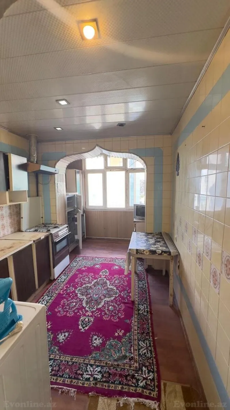 Kirayə verilir 3 otaqlı Mənzil Köhnə tikili 100 m² 8-ci kilometr - şəkil 9