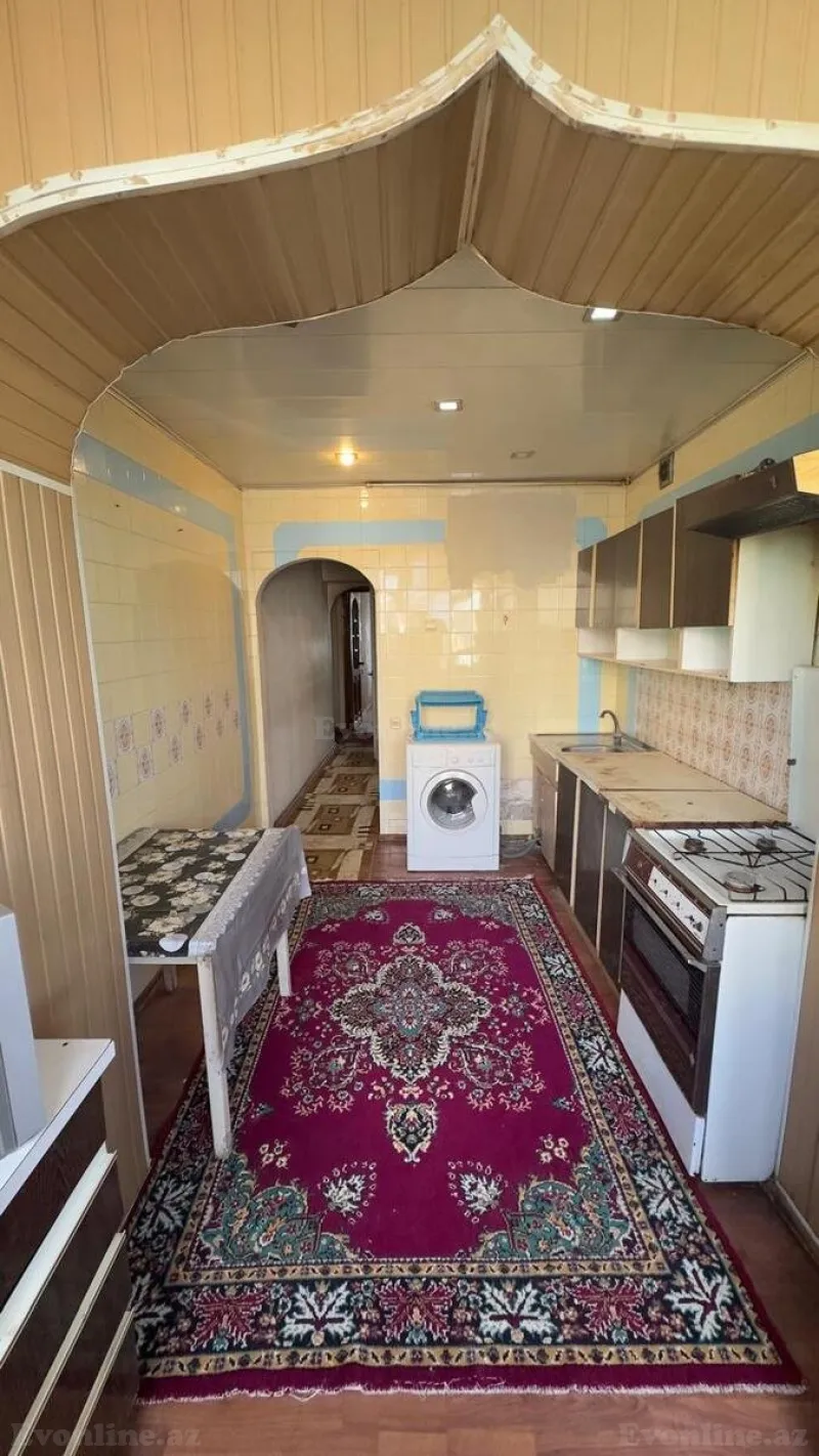 Kirayə verilir 3 otaqlı Mənzil Köhnə tikili 100 m² 8-ci kilometr - şəkil 11