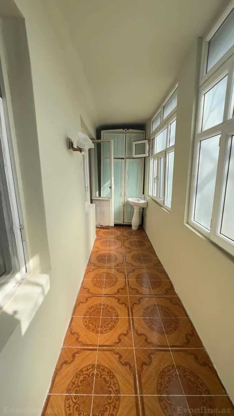 Kirayə verilir 3 otaqlı Mənzil Köhnə tikili 100 m² 8-ci kilometr - şəkil 15