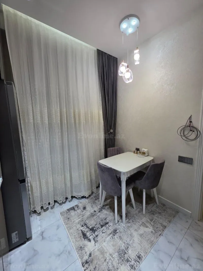 Satılır 2 otaqlı Mənzil Yeni tikili 60 m² Binəqədi - şəkil 8