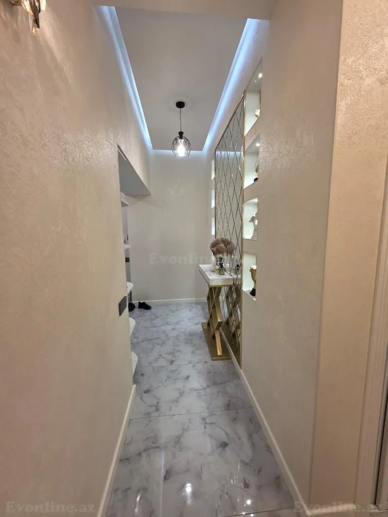 Satılır 2 otaqlı Mənzil Yeni tikili 60 m² Binəqədi - şəkil 11