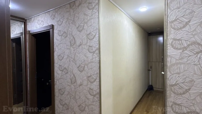 Kirayə verilir 3 otaqlı Mənzil Köhnə tikili 88 m² İnşaatçılar m. - şəkil 3