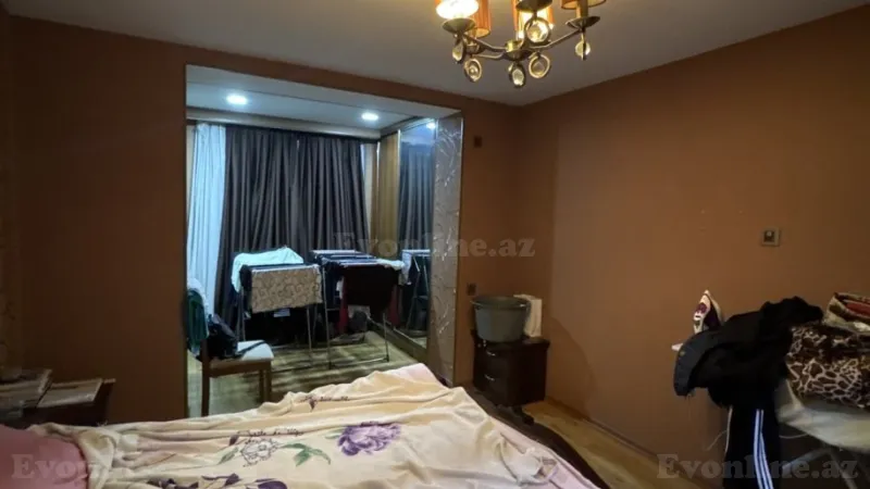 Kirayə verilir 3 otaqlı Mənzil Köhnə tikili 88 m² İnşaatçılar m. - şəkil 6