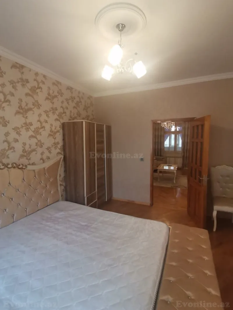 Kirayə verilir 2 otaqlı Mənzil Köhnə tikili 45 m² 5-ci mikrorayon - şəkil 4