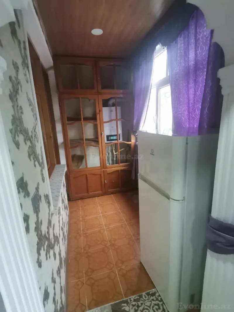 Kirayə verilir 2 otaqlı Mənzil Köhnə tikili 45 m² 5-ci mikrorayon - şəkil 6