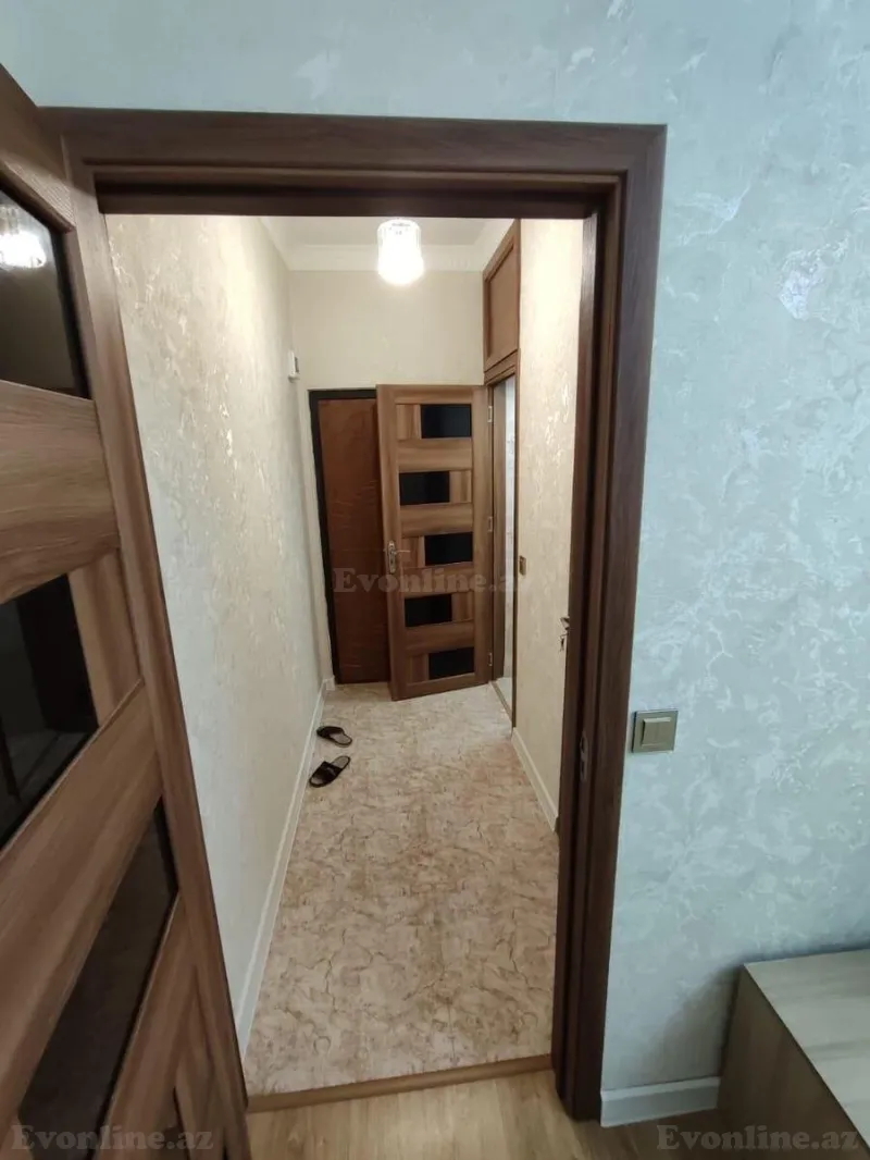 Satılır 2 otaqlı Mənzil Köhnə tikili 46 m² Memar Əcəmi m. - şəkil 6