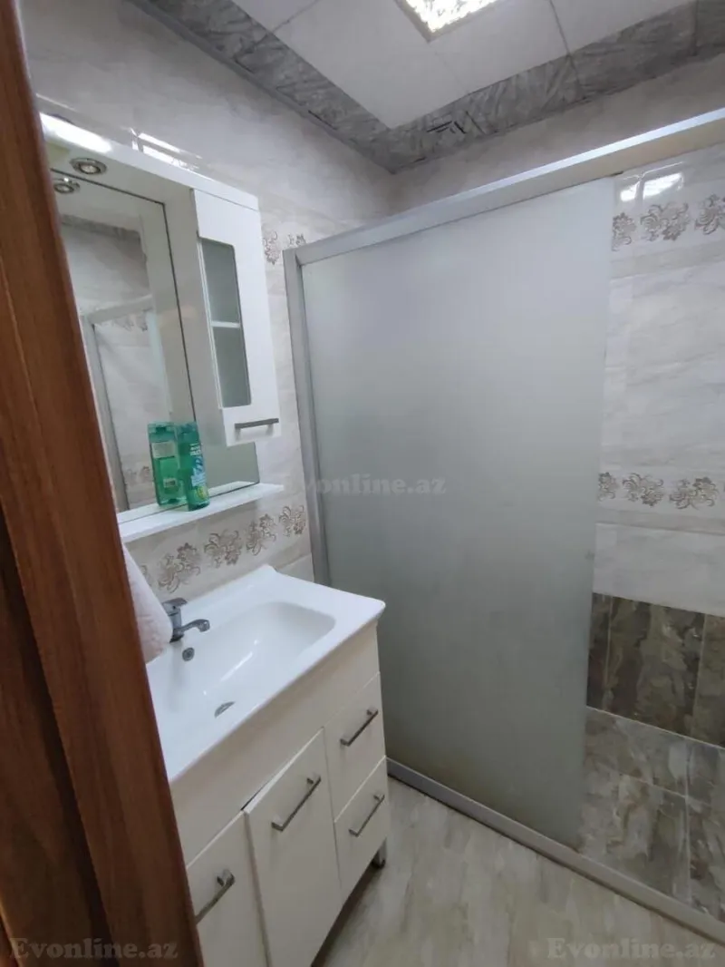 Satılır 2 otaqlı Mənzil Köhnə tikili 46 m² Memar Əcəmi m. - şəkil 8