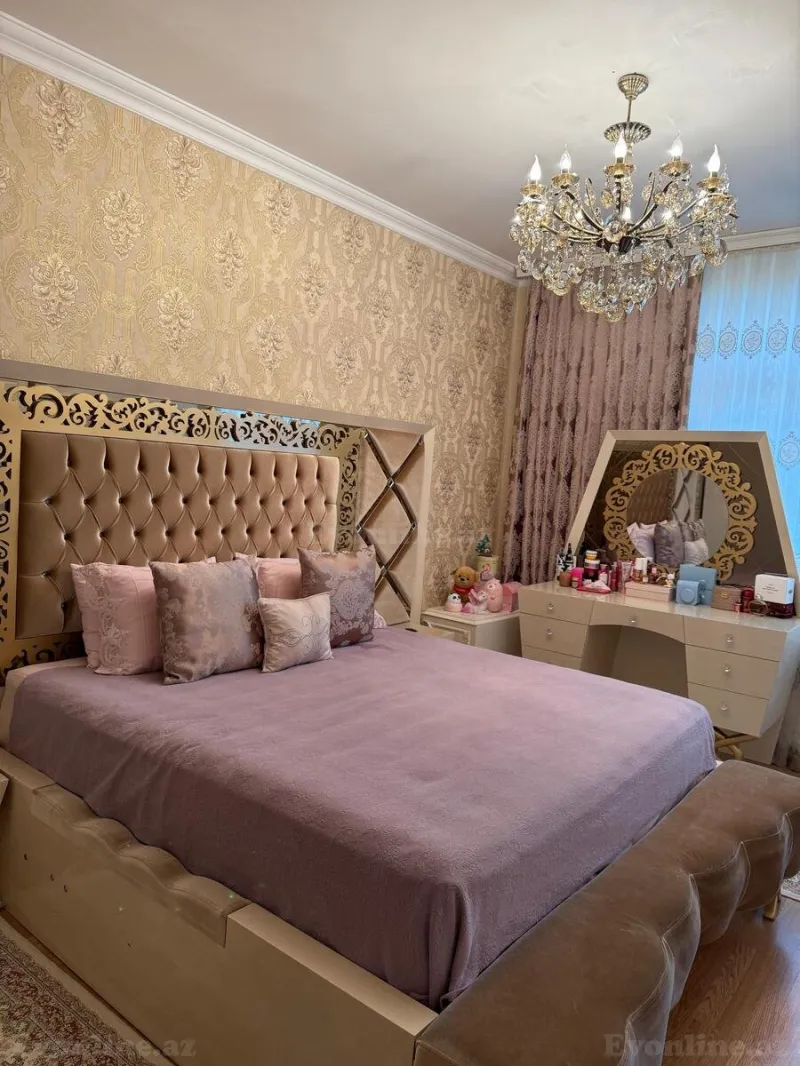Satılır 2 otaqlı Mənzil Yeni tikili 94 m² Xətai r. - şəkil 7