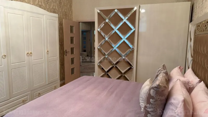Satılır 2 otaqlı Mənzil Yeni tikili 94 m² Xətai r. - şəkil 8