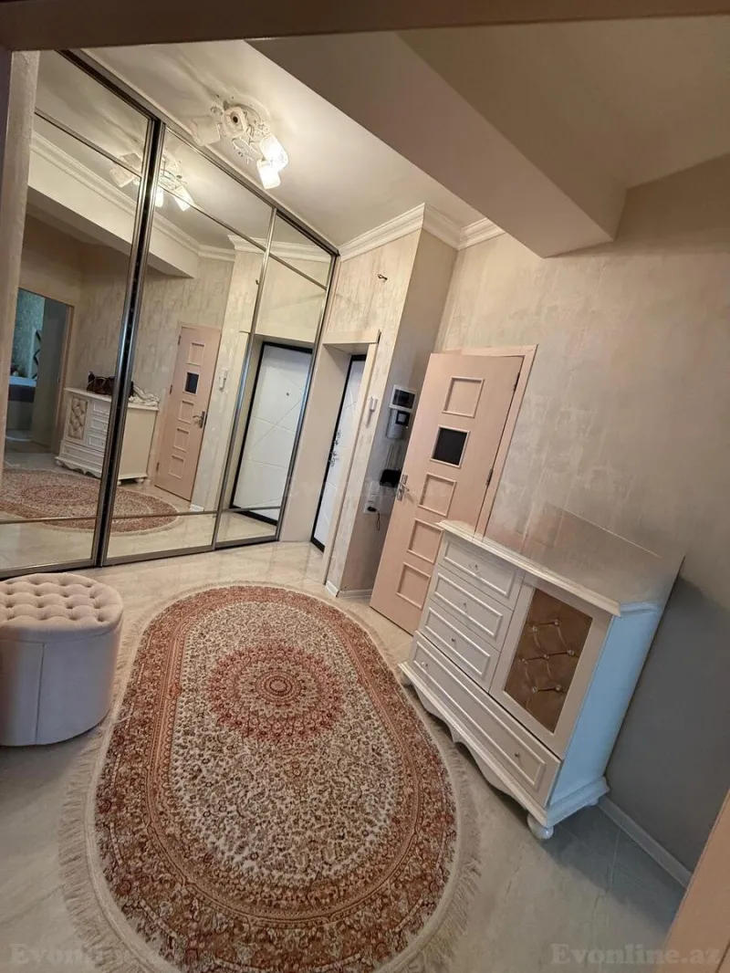Satılır 2 otaqlı Mənzil Yeni tikili 94 m² Xətai r. - şəkil 10