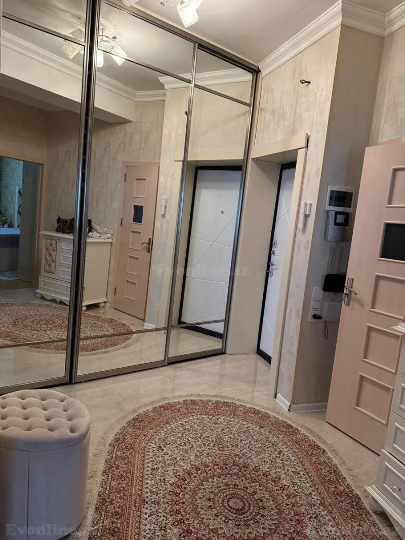 Satılır 2 otaqlı Mənzil Yeni tikili 94 m² Xətai r. - şəkil 11
