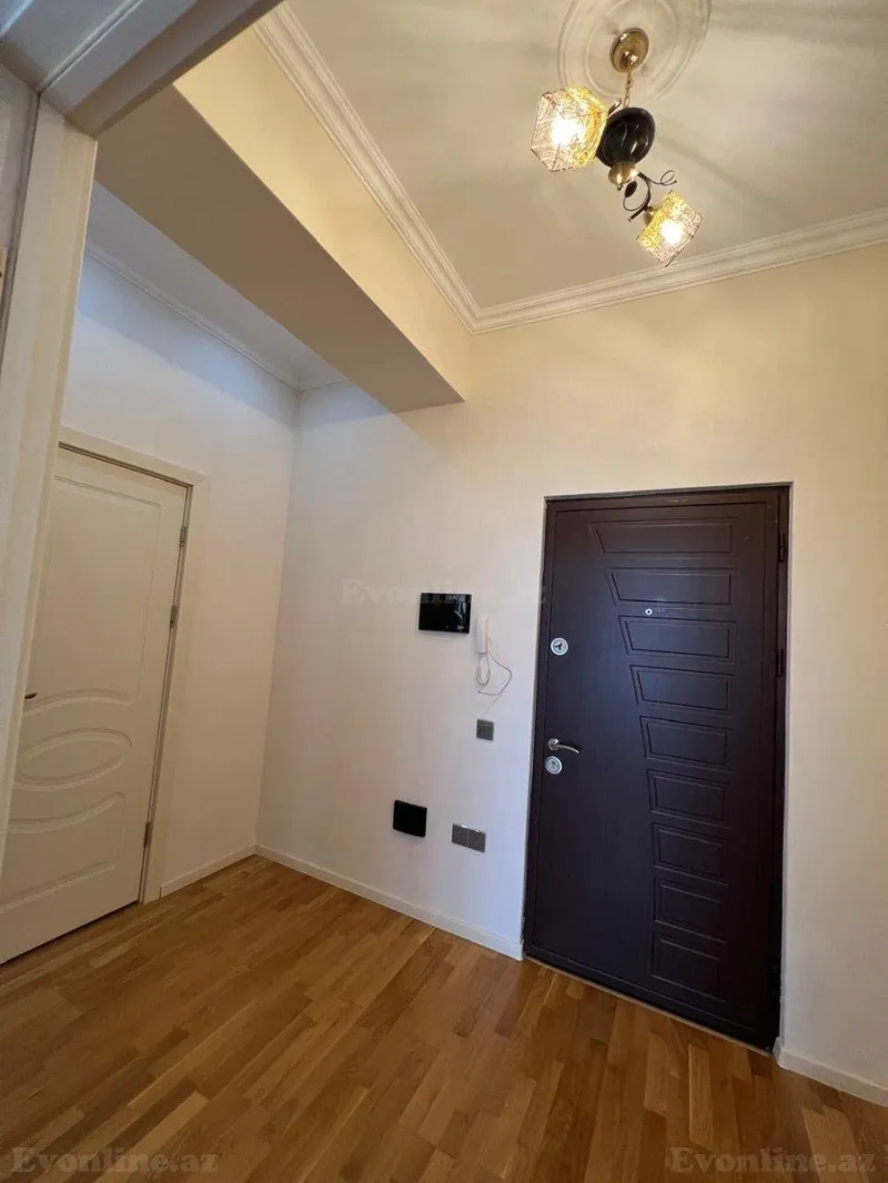 2 otaqlı Mənzil 55 m² Bayıl Kirayə verilir