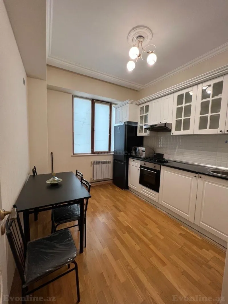 Kirayə verilir 2 otaqlı Mənzil Yeni tikili 55 m² Bayıl - şəkil 2
