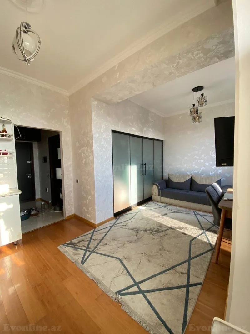 Satılır 2 otaqlı Mənzil Yeni tikili 44 m² Xırdalan - şəkil 2