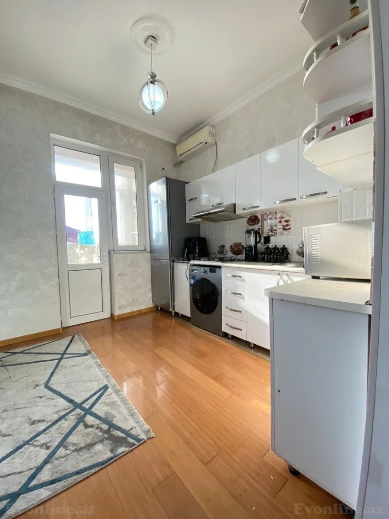Satılır 2 otaqlı Mənzil Yeni tikili 44 m² Xırdalan - şəkil 3