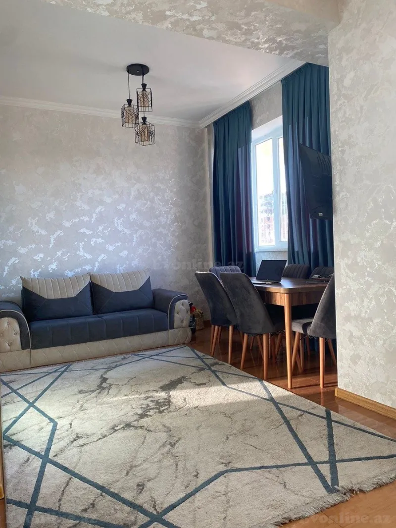 Satılır 2 otaqlı Mənzil Yeni tikili 44 m² Xırdalan - şəkil 4
