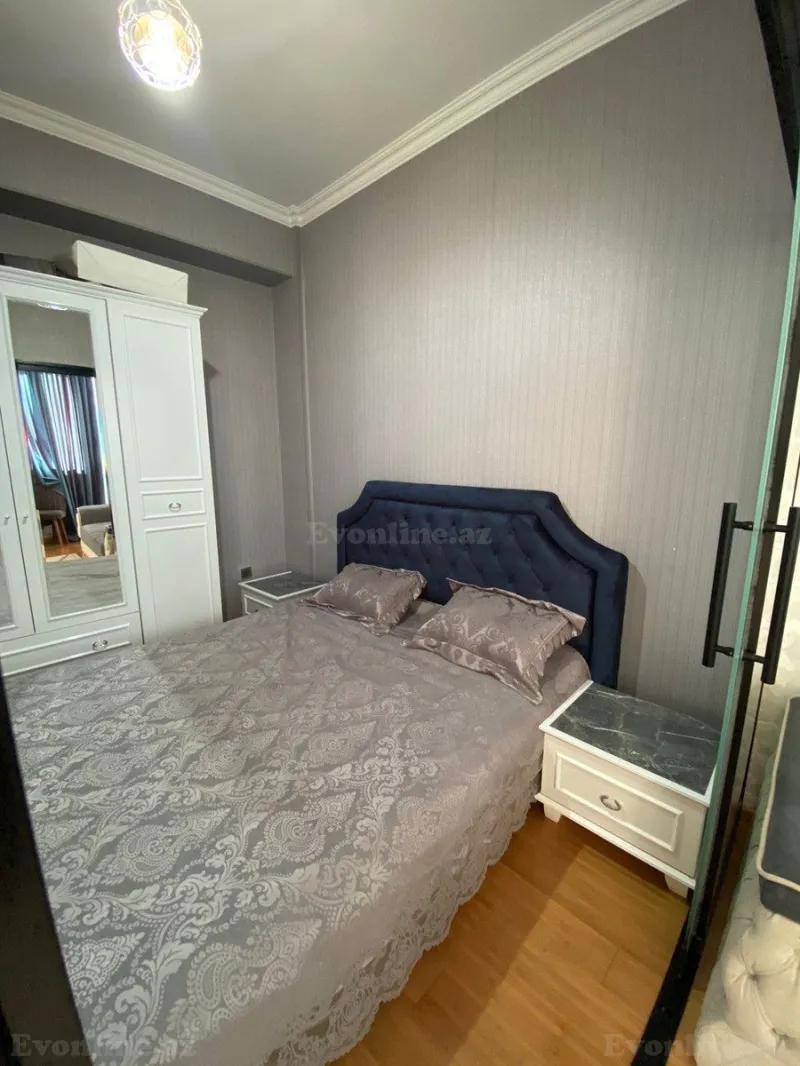 Satılır 2 otaqlı Mənzil Yeni tikili 44 m² Xırdalan - şəkil 10