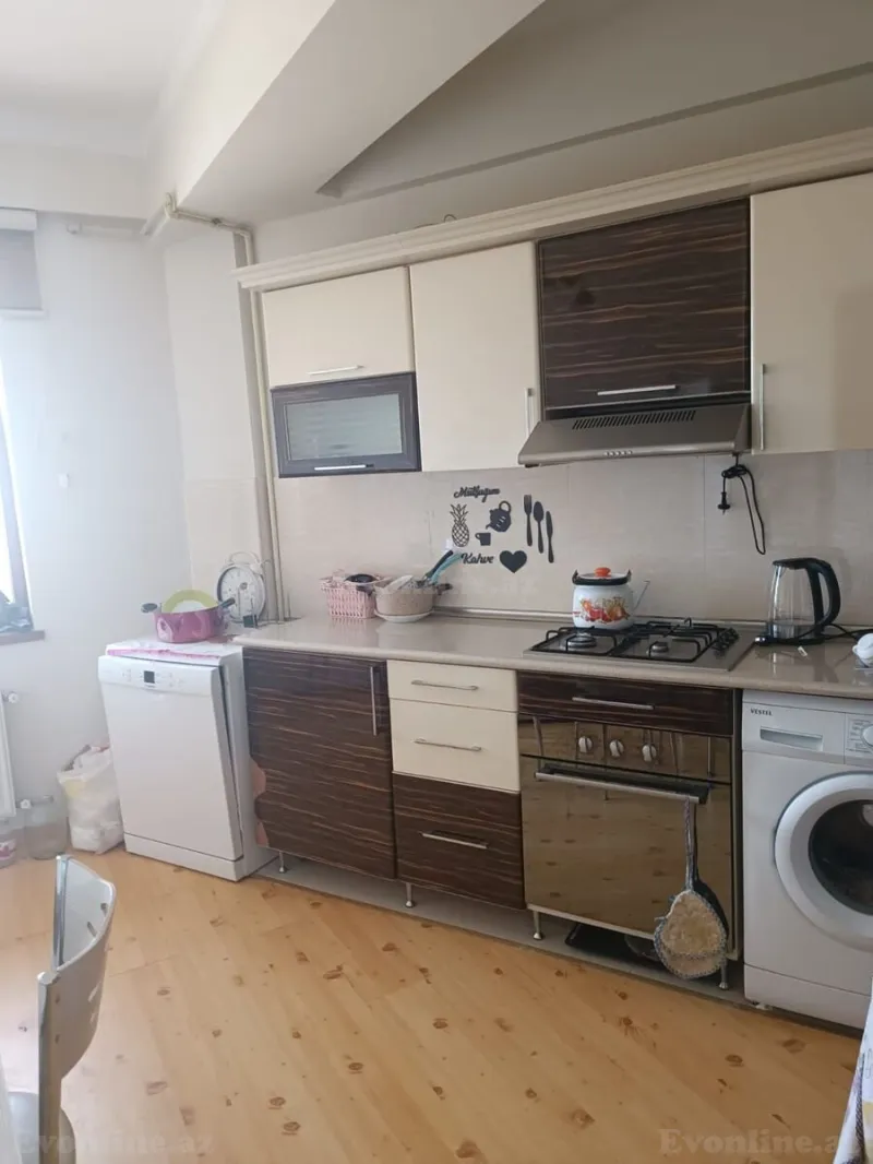 Satılır 3 otaqlı Mənzil Yeni tikili 115 m² Bayıl - şəkil 2