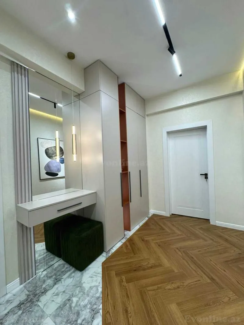 Satılır 2 otaqlı Mənzil Yeni tikili 81 m² Xətai m. - şəkil 5