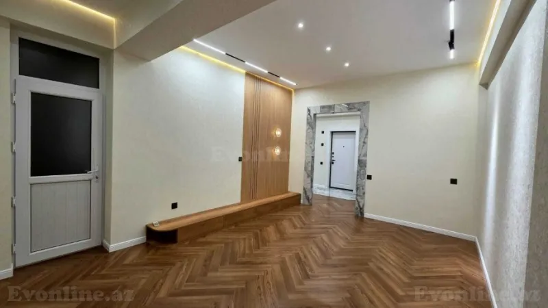 Satılır 2 otaqlı Mənzil Yeni tikili 81 m² Xətai m. - şəkil 7
