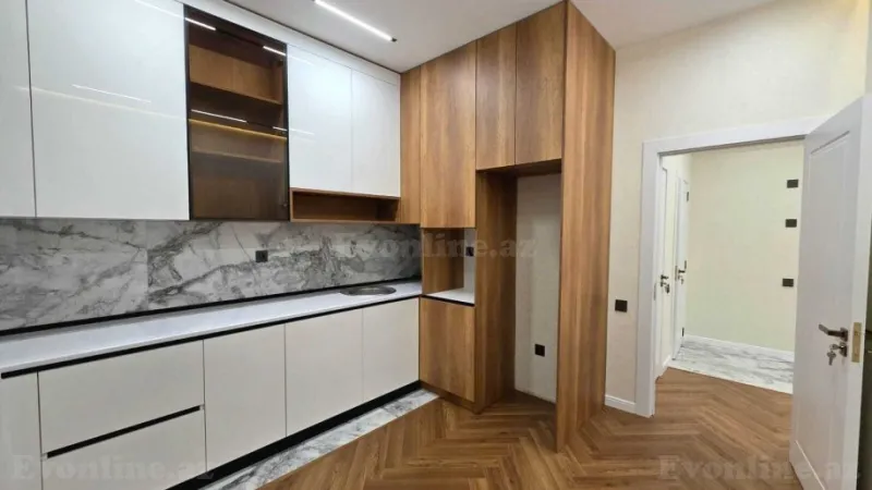 Satılır 2 otaqlı Mənzil Yeni tikili 81 m² Xətai m. - şəkil 9