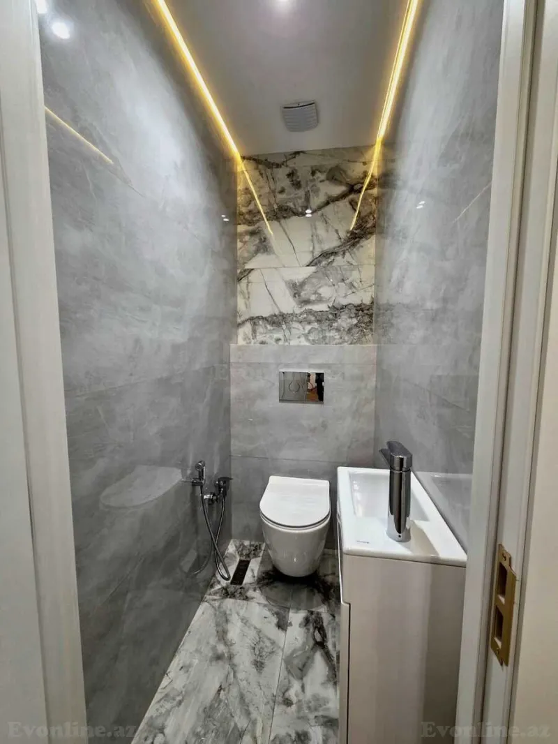 Satılır 2 otaqlı Mənzil Yeni tikili 81 m² Xətai m. - şəkil 11