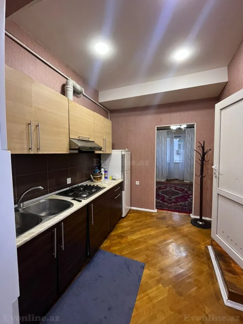 Satılır 2 otaqlı Mənzil Köhnə tikili 42 m² 28 May m. - şəkil 4