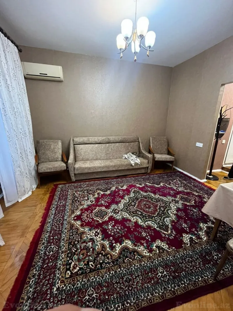 Satılır 2 otaqlı Mənzil Köhnə tikili 42 m² 28 May m. - şəkil 7