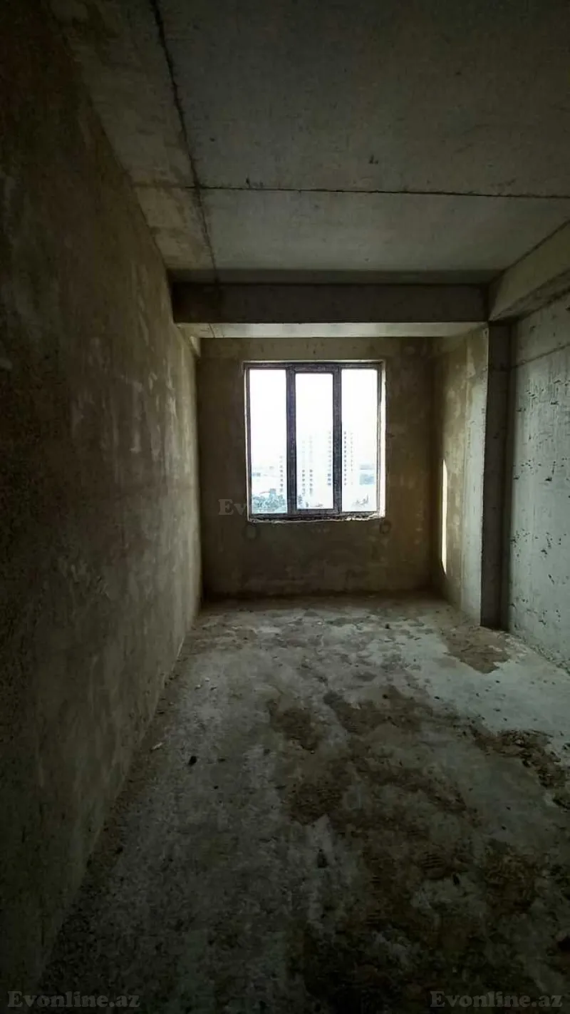 Satılır 3 otaqlı Mənzil Yeni tikili 96 m² Səbail r. - şəkil 3