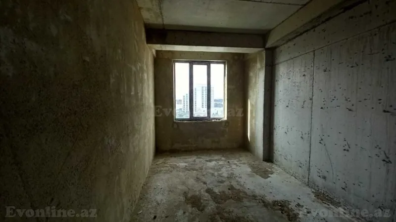 Satılır 3 otaqlı Mənzil Yeni tikili 96 m² Səbail r. - şəkil 4