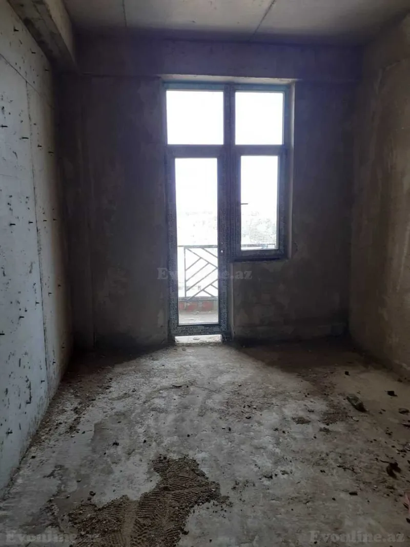 Satılır 3 otaqlı Mənzil Yeni tikili 96 m² Səbail r. - şəkil 5