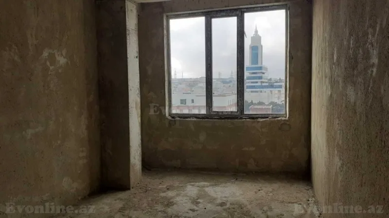 Satılır 3 otaqlı Mənzil Yeni tikili 96 m² Səbail r. - şəkil 6