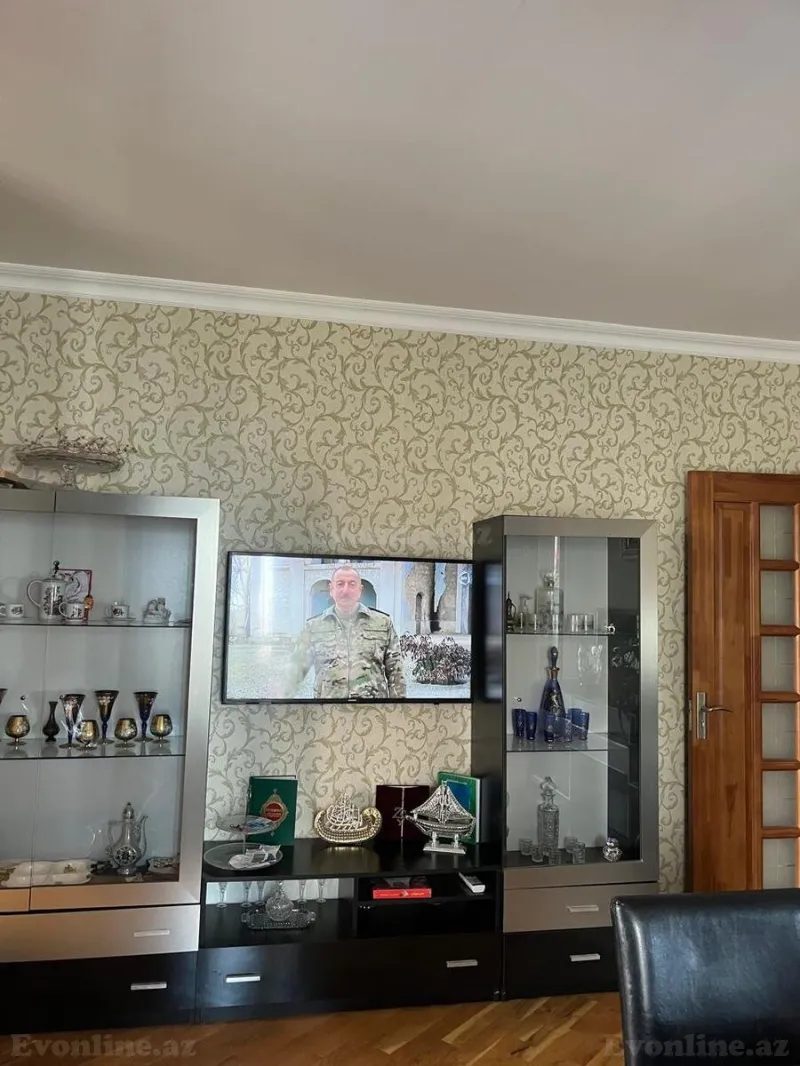 Kirayə verilir 2 otaqlı Mənzil Köhnə tikili 42 m² İçərişəhər m. - şəkil 2