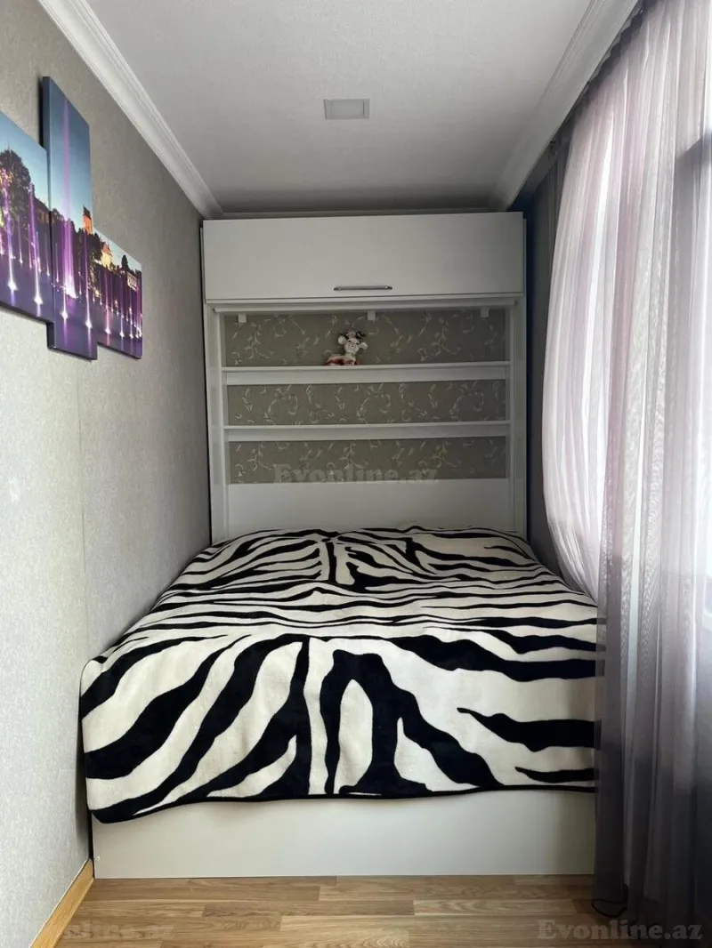 Kirayə verilir 2 otaqlı Mənzil Köhnə tikili 42 m² İçərişəhər m. - şəkil 4