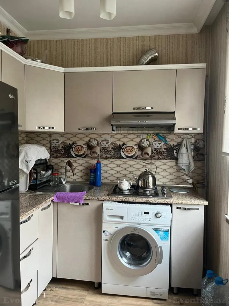 Kirayə verilir 2 otaqlı Mənzil Köhnə tikili 42 m² İçərişəhər m. - şəkil 5