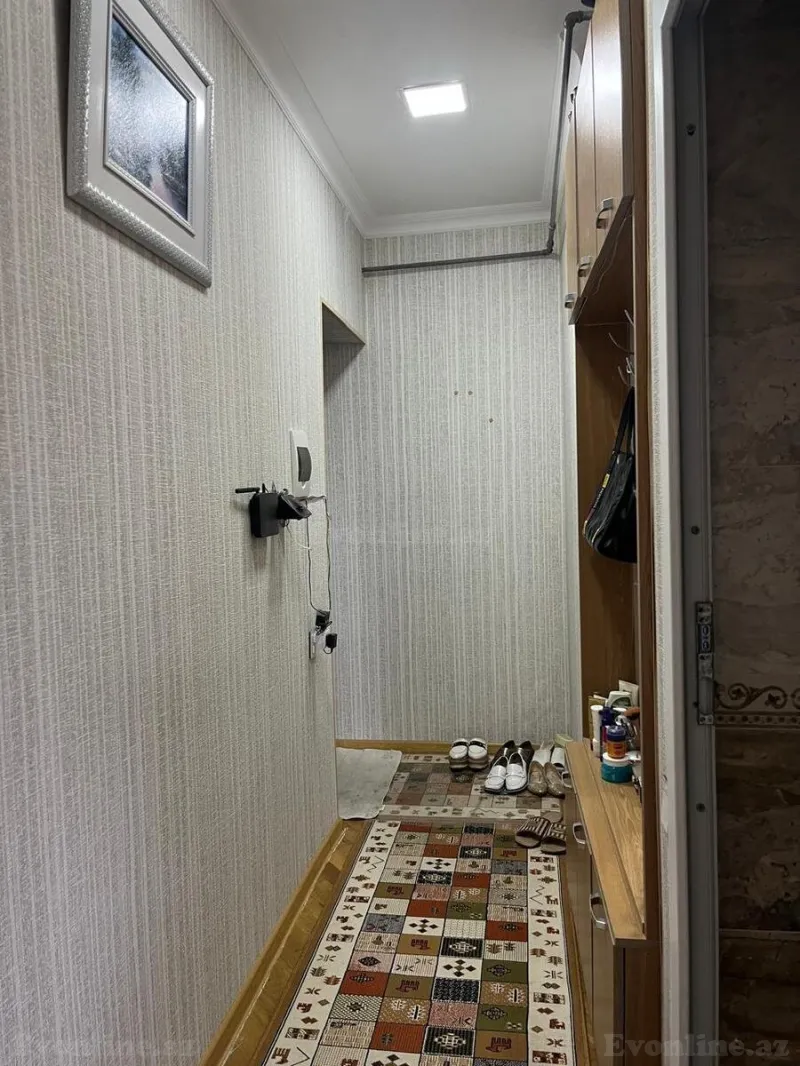 Kirayə verilir 2 otaqlı Mənzil Köhnə tikili 42 m² İçərişəhər m. - şəkil 6