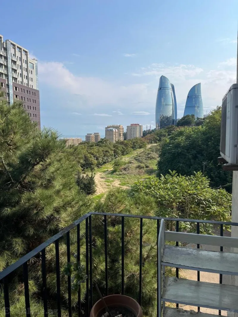 Kirayə verilir 2 otaqlı Mənzil Köhnə tikili 42 m² İçərişəhər m. - şəkil 9