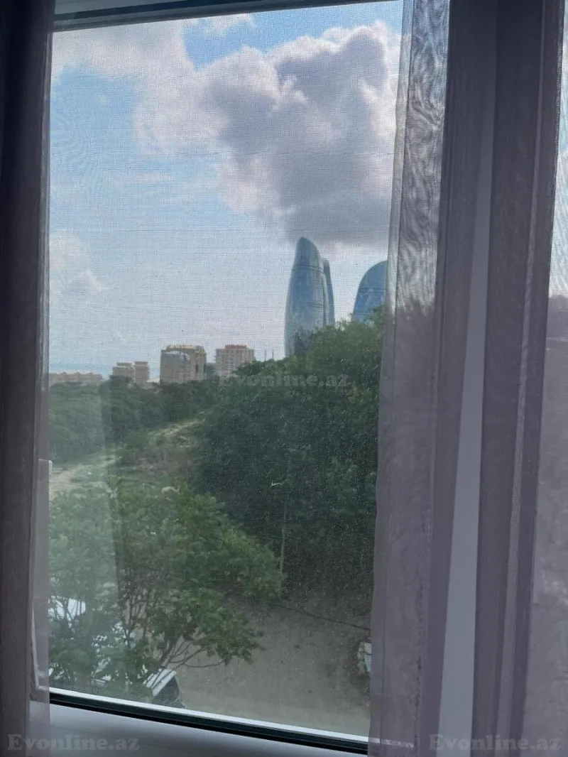 Kirayə verilir 2 otaqlı Mənzil Köhnə tikili 42 m² İçərişəhər m. - şəkil 12