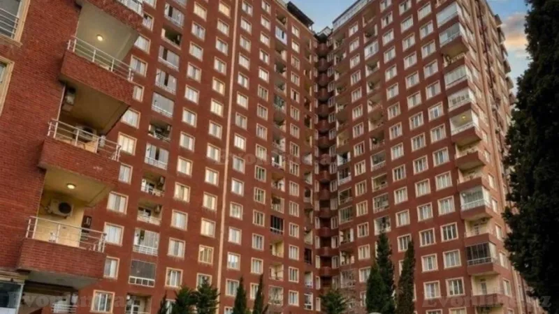 Satılır 2 otaqlı Mənzil Yeni tikili 88 m² 2-ci mikrorayon