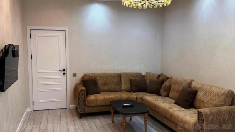 Satılır 2 otaqlı Mənzil Yeni tikili 88 m² 2-ci mikrorayon - şəkil 2