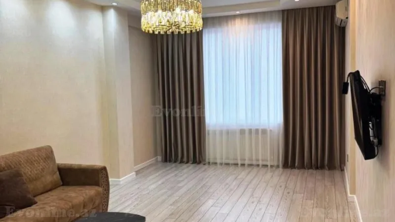 Satılır 2 otaqlı Mənzil Yeni tikili 88 m² 2-ci mikrorayon - şəkil 3