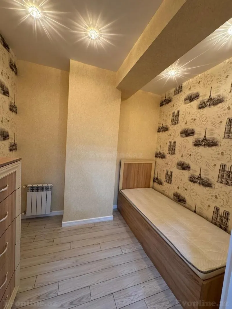 Satılır 2 otaqlı Mənzil Yeni tikili 88 m² 2-ci mikrorayon - şəkil 7