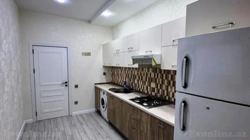 Satılır 2 otaqlı Mənzil Yeni tikili 88 m² 2-ci mikrorayon - şəkil 8