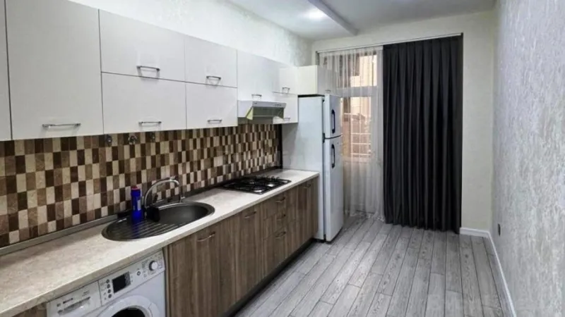 Satılır 2 otaqlı Mənzil Yeni tikili 88 m² 2-ci mikrorayon - şəkil 9