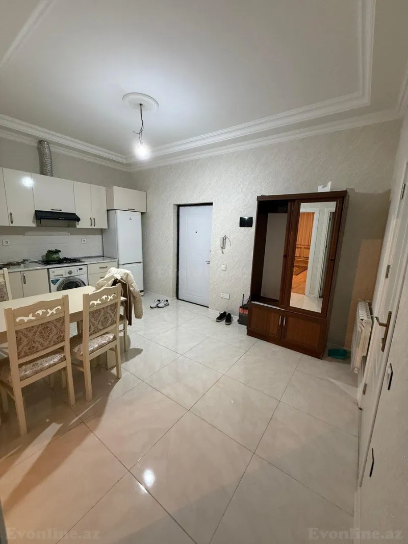 Kirayə verilir 2 otaqlı Mənzil Yeni tikili 76 m² Sumqayıt - şəkil 5