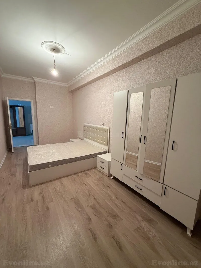 Kirayə verilir 2 otaqlı Mənzil Yeni tikili 76 m² Sumqayıt - şəkil 7